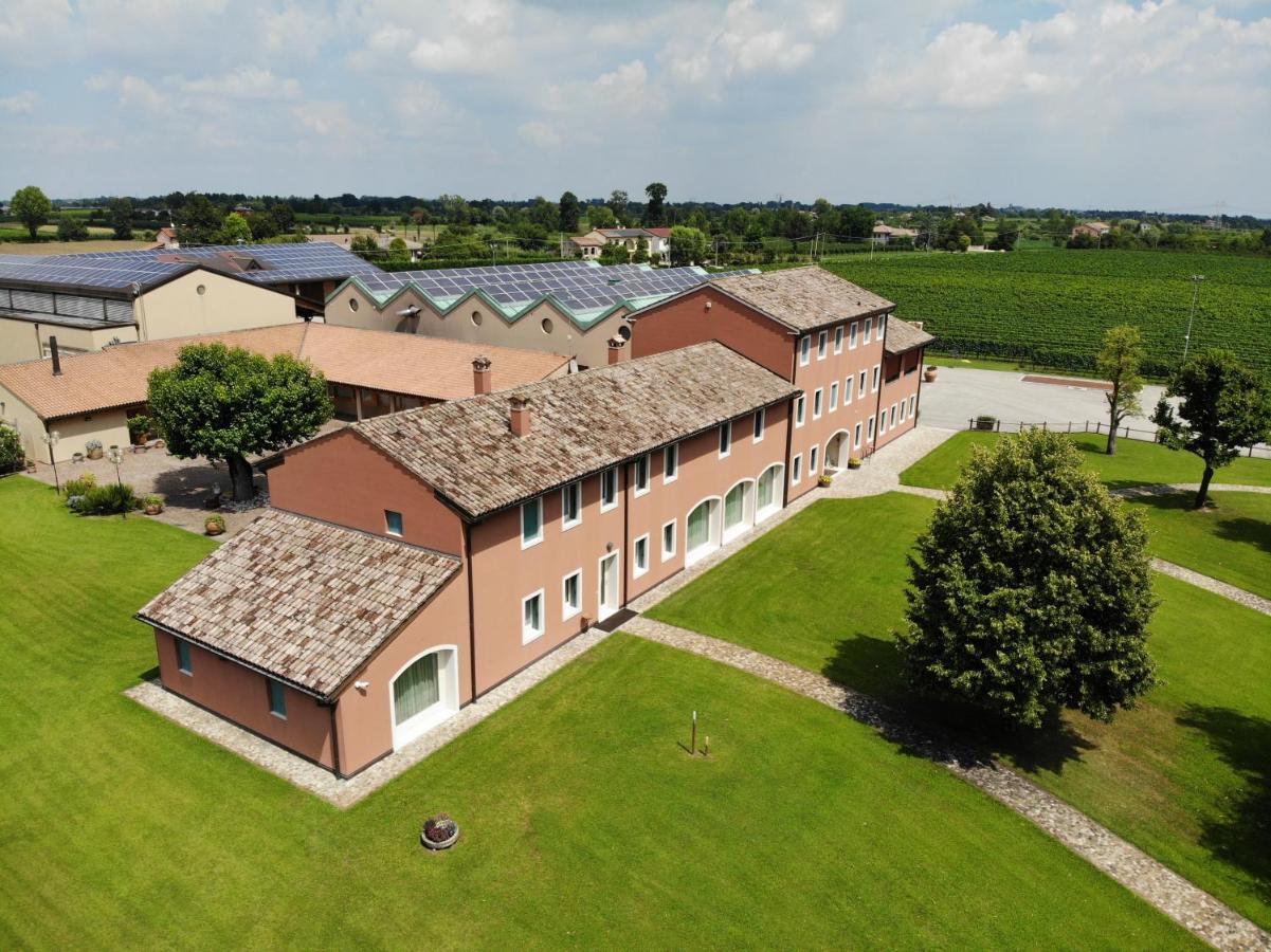 Tenuta Santomè Biancade Extérieur photo
