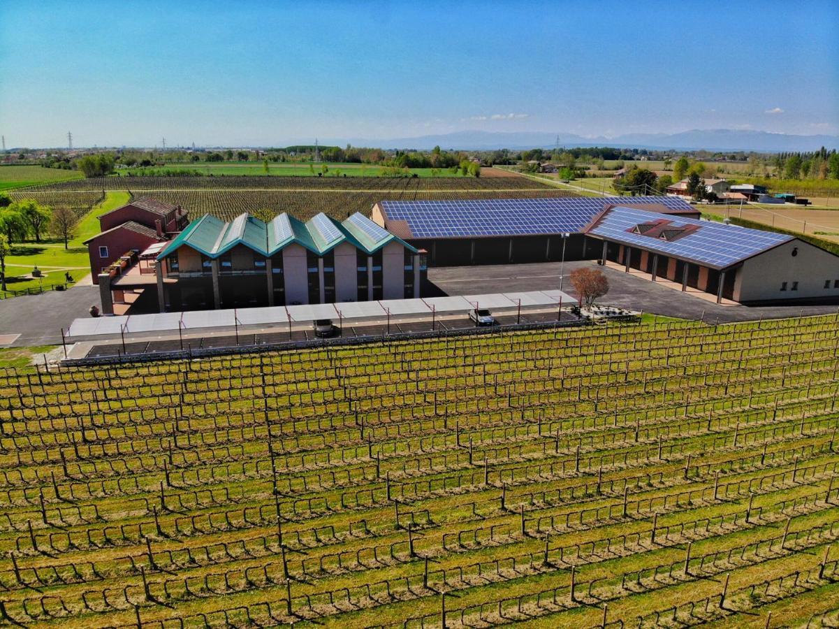 Tenuta Santomè Biancade Extérieur photo