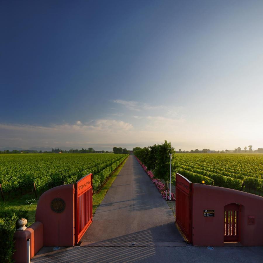 Tenuta Santomè Biancade Extérieur photo