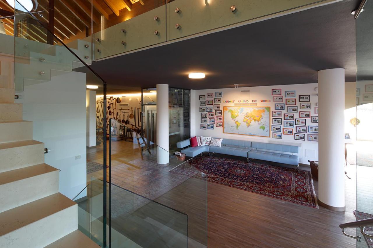 Tenuta Santomè Biancade Extérieur photo