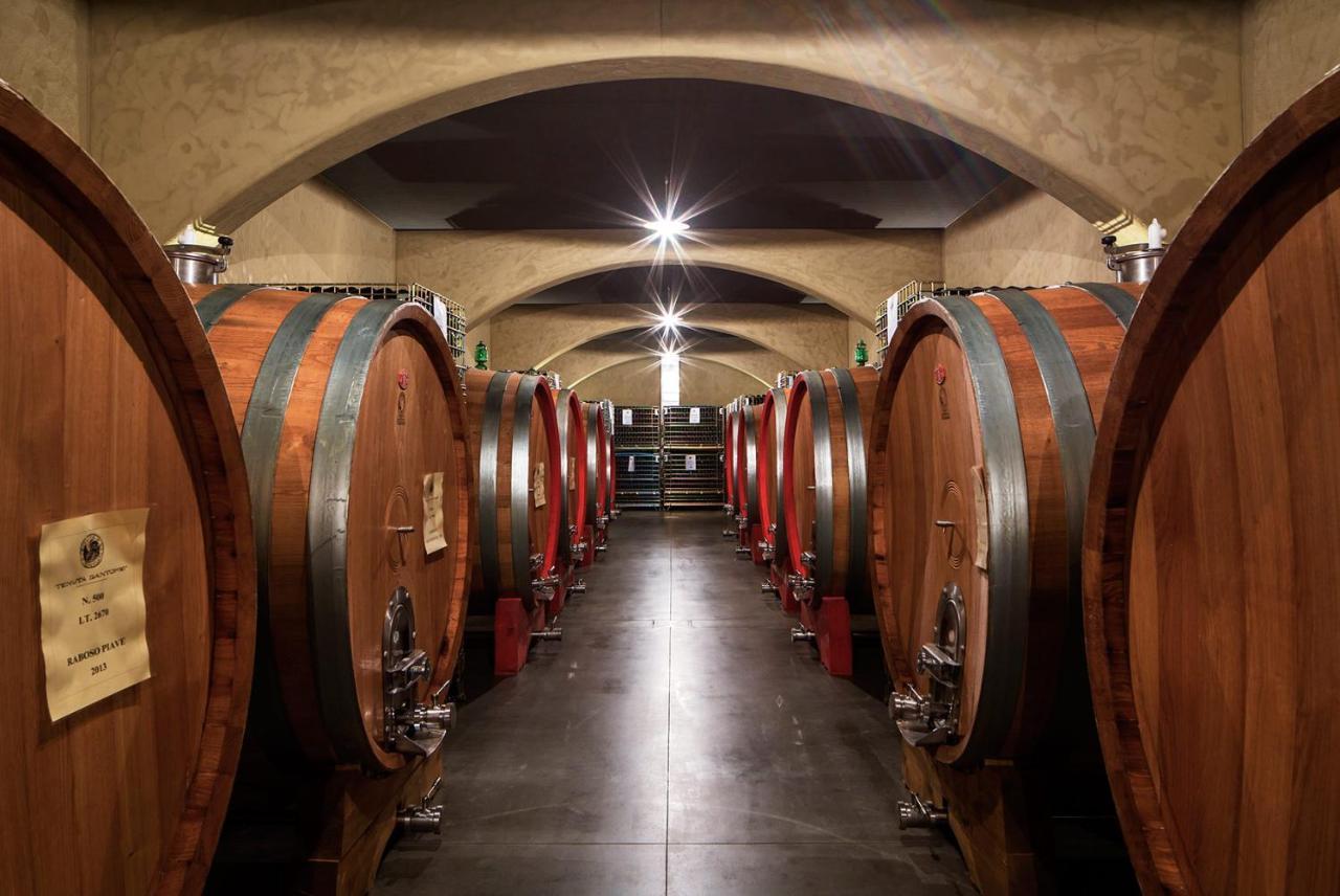 Tenuta Santomè Biancade Extérieur photo