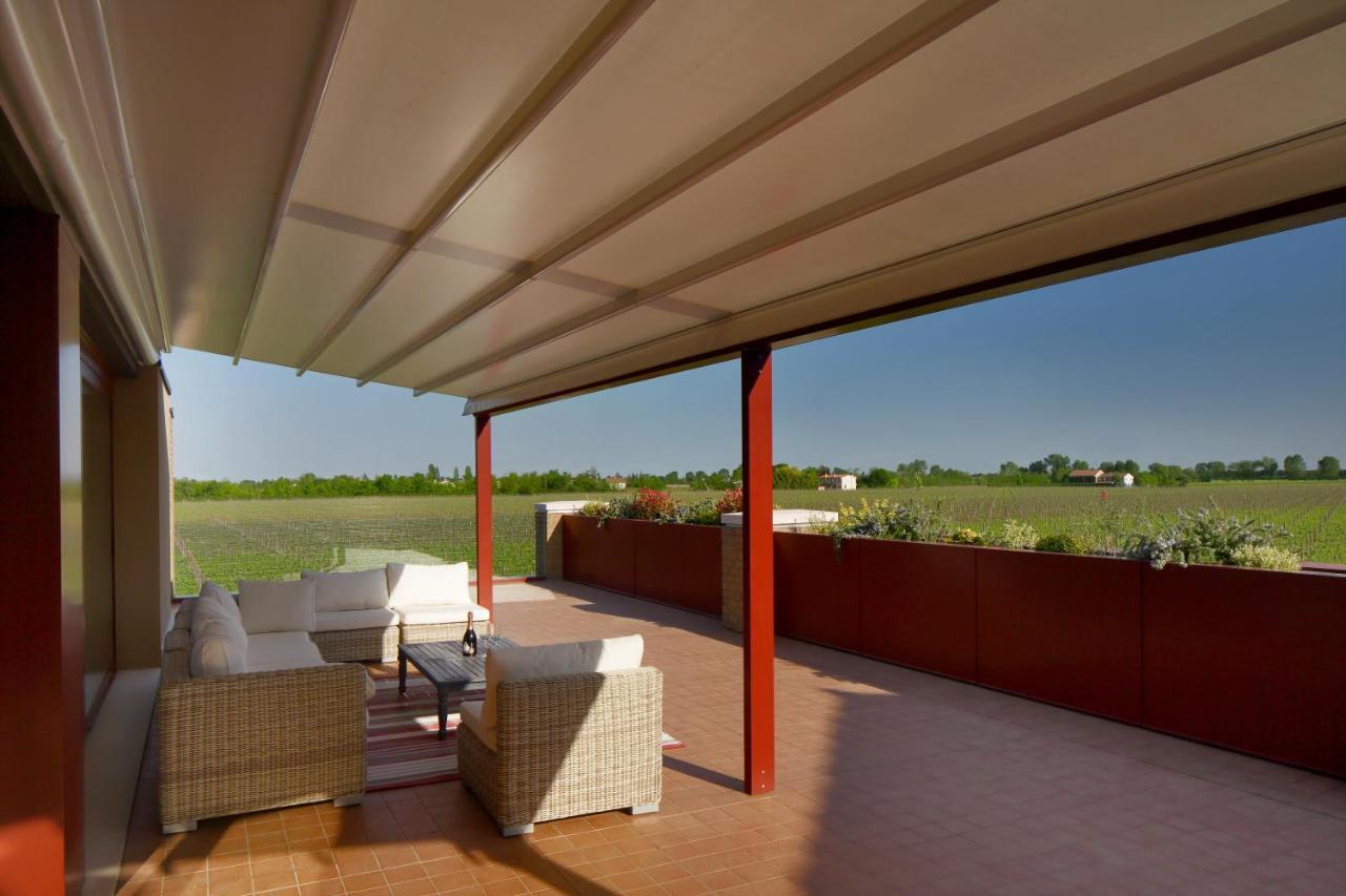 Tenuta Santomè Biancade Extérieur photo