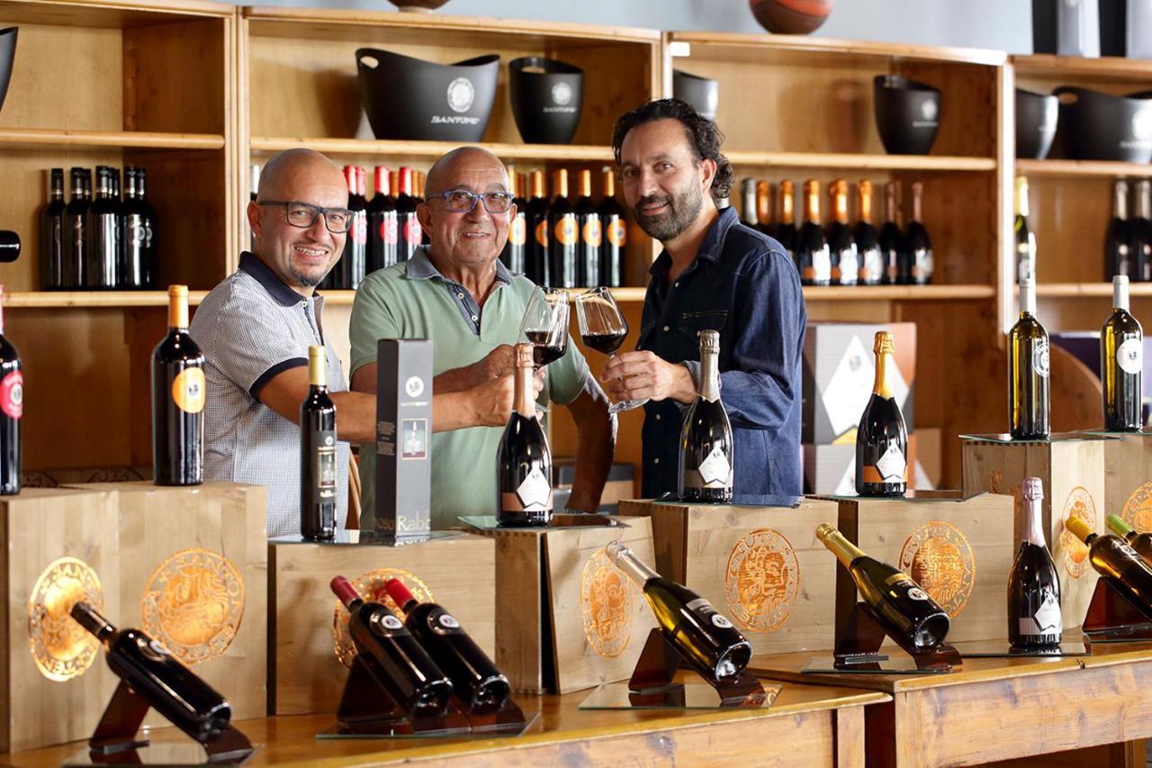 Tenuta Santomè Biancade Extérieur photo