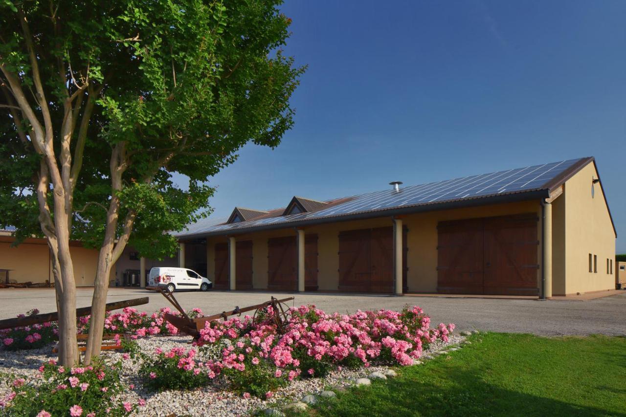 Tenuta Santomè Biancade Extérieur photo