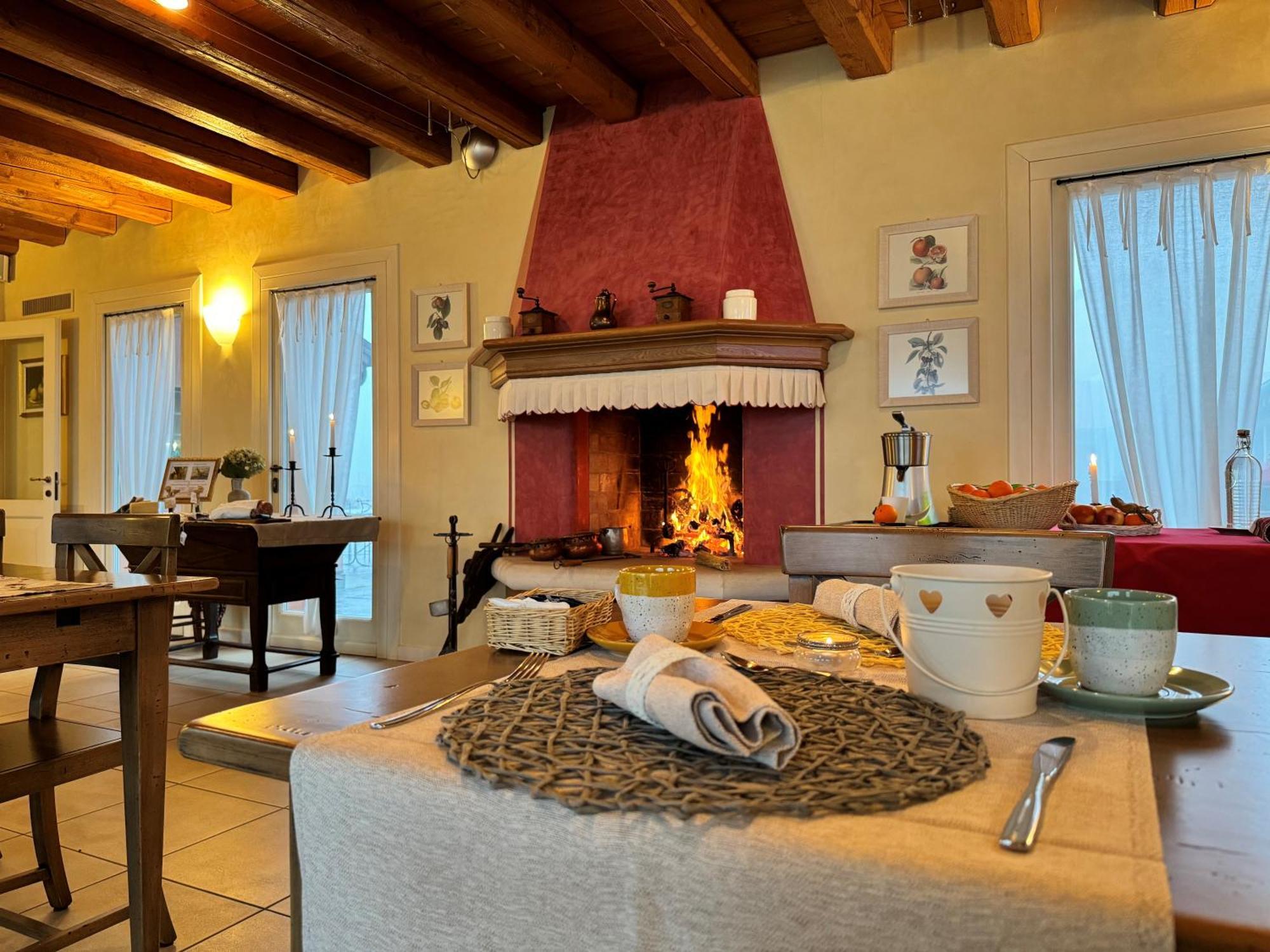 Tenuta Santomè Biancade Extérieur photo