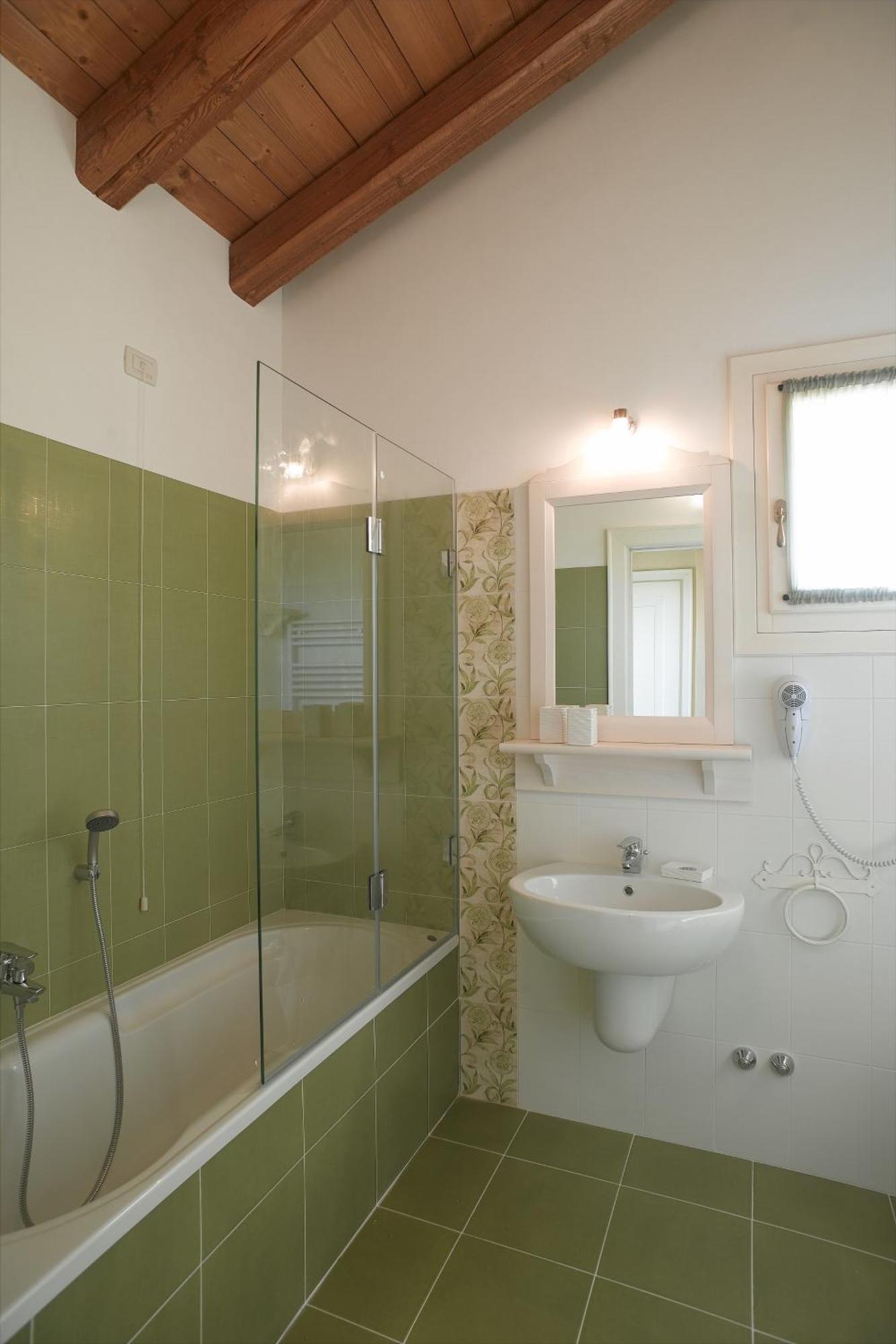 Tenuta Santomè Biancade Chambre photo