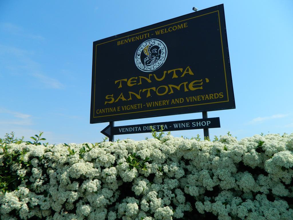 Tenuta Santomè Biancade Extérieur photo