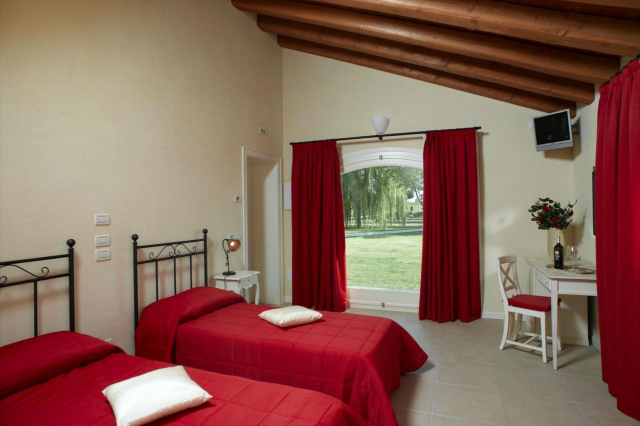 Tenuta Santomè Biancade Extérieur photo